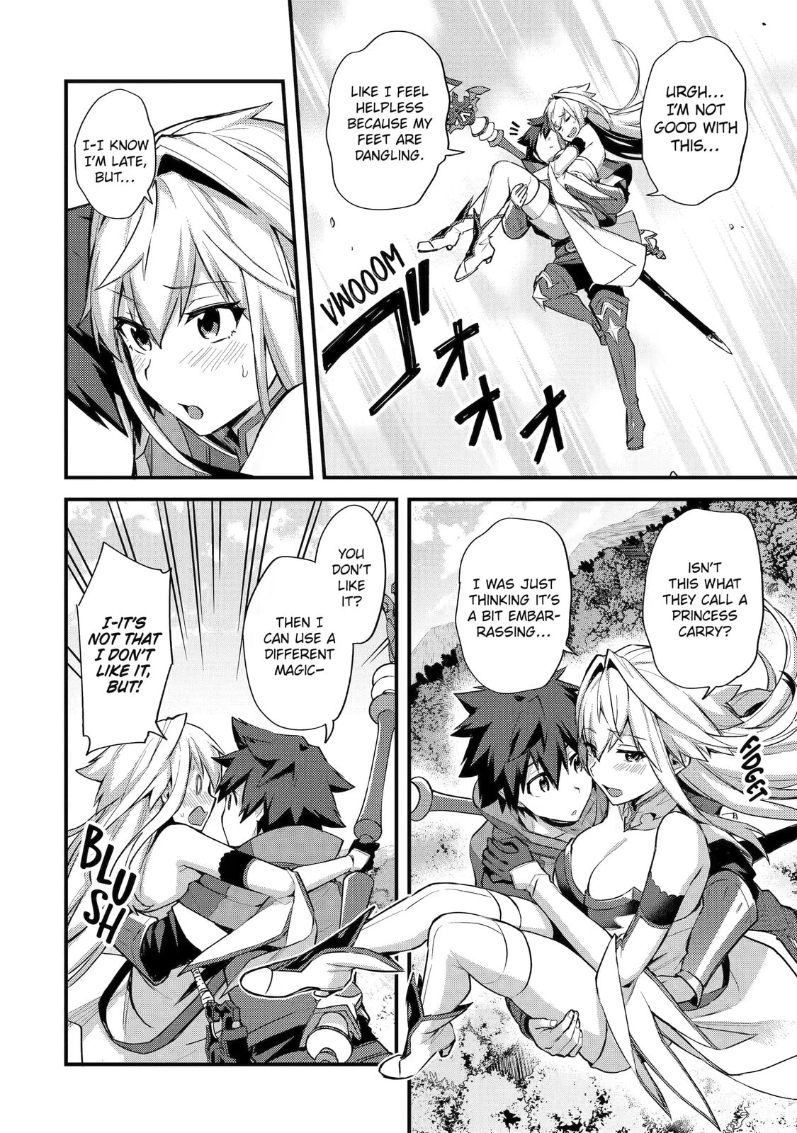 The Re-Reincarnated Boy Lives Peacefully as an S-Rank Adventurer: I, a Sage and Hero in My Previous Lives, Will Live a Simple Life in My Next Chapter 26.1 page 10 - 