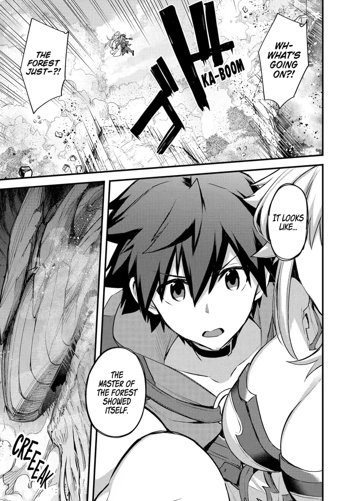 The Re-Reincarnated Boy Lives Peacefully as an S-Rank Adventurer: I, a Sage and Hero in My Previous Lives, Will Live a Simple Life in My Next Chapter 26.2 page 12 - 