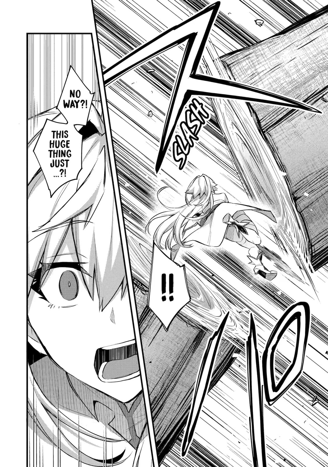 The Re-Reincarnated Boy Lives Peacefully as an S-Rank Adventurer: I, a Sage and Hero in My Previous Lives, Will Live a Simple Life in My Next Chapter 26.2 page 4 - 