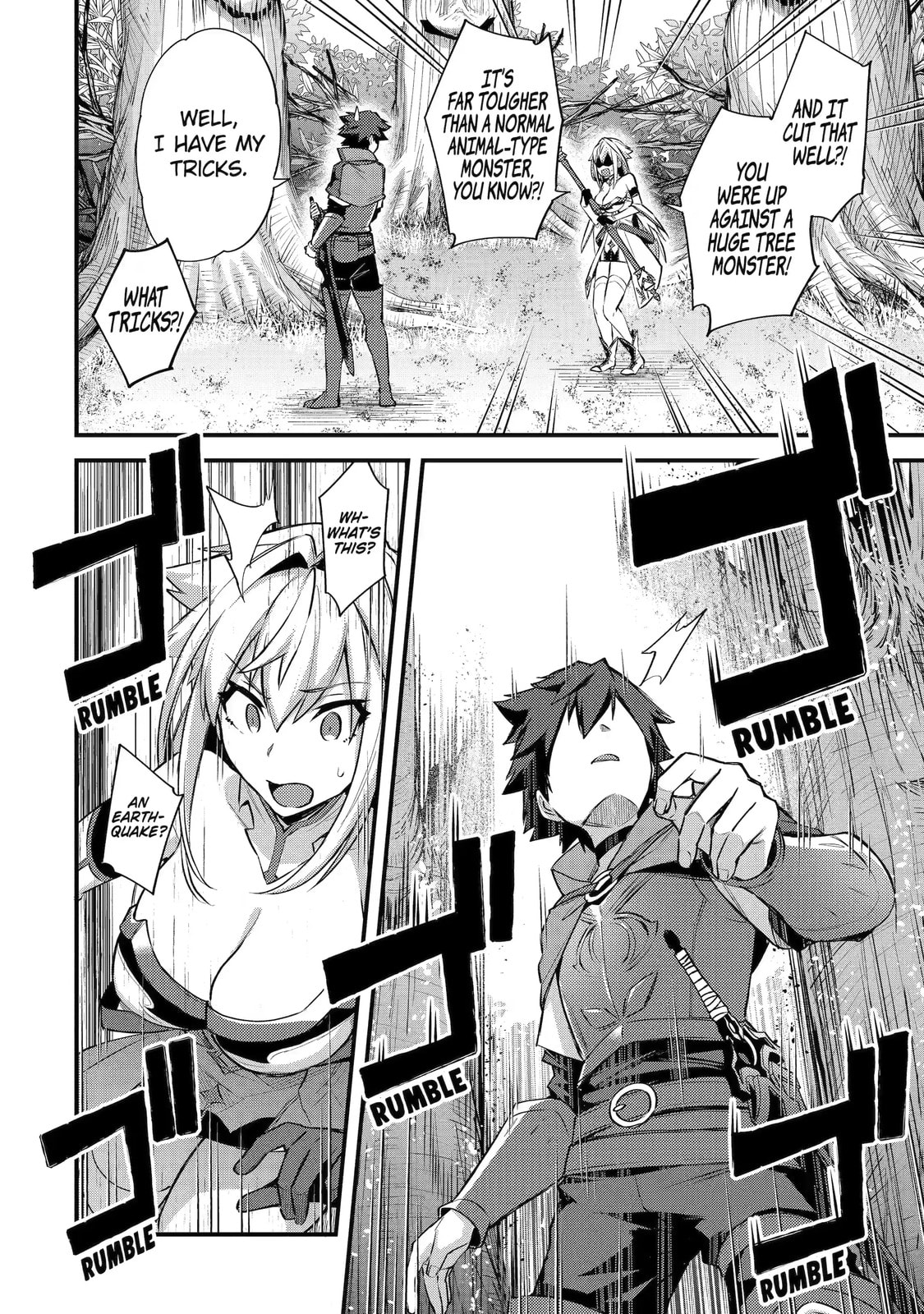 The Re-Reincarnated Boy Lives Peacefully as an S-Rank Adventurer: I, a Sage and Hero in My Previous Lives, Will Live a Simple Life in My Next Chapter 26.2 page 8 - 