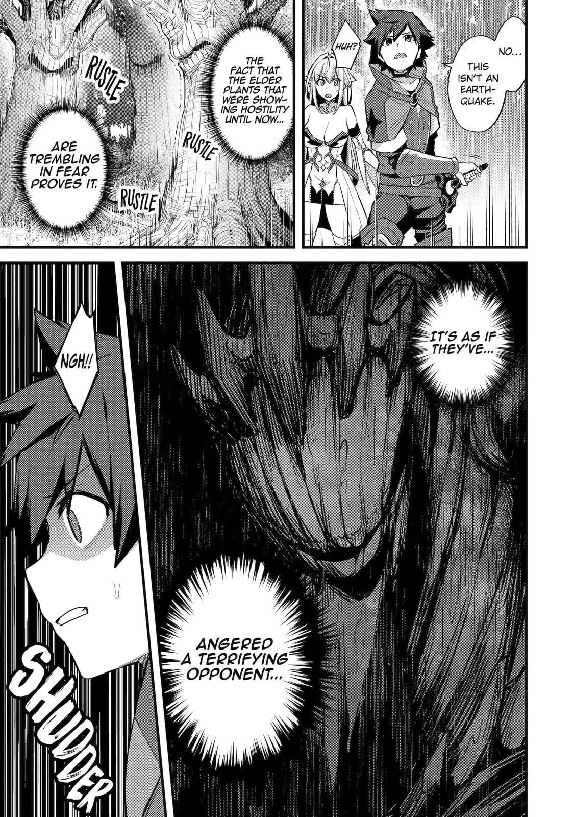 The Re-Reincarnated Boy Lives Peacefully as an S-Rank Adventurer: I, a Sage and Hero in My Previous Lives, Will Live a Simple Life in My Next Chapter 26.2 page 9 - 