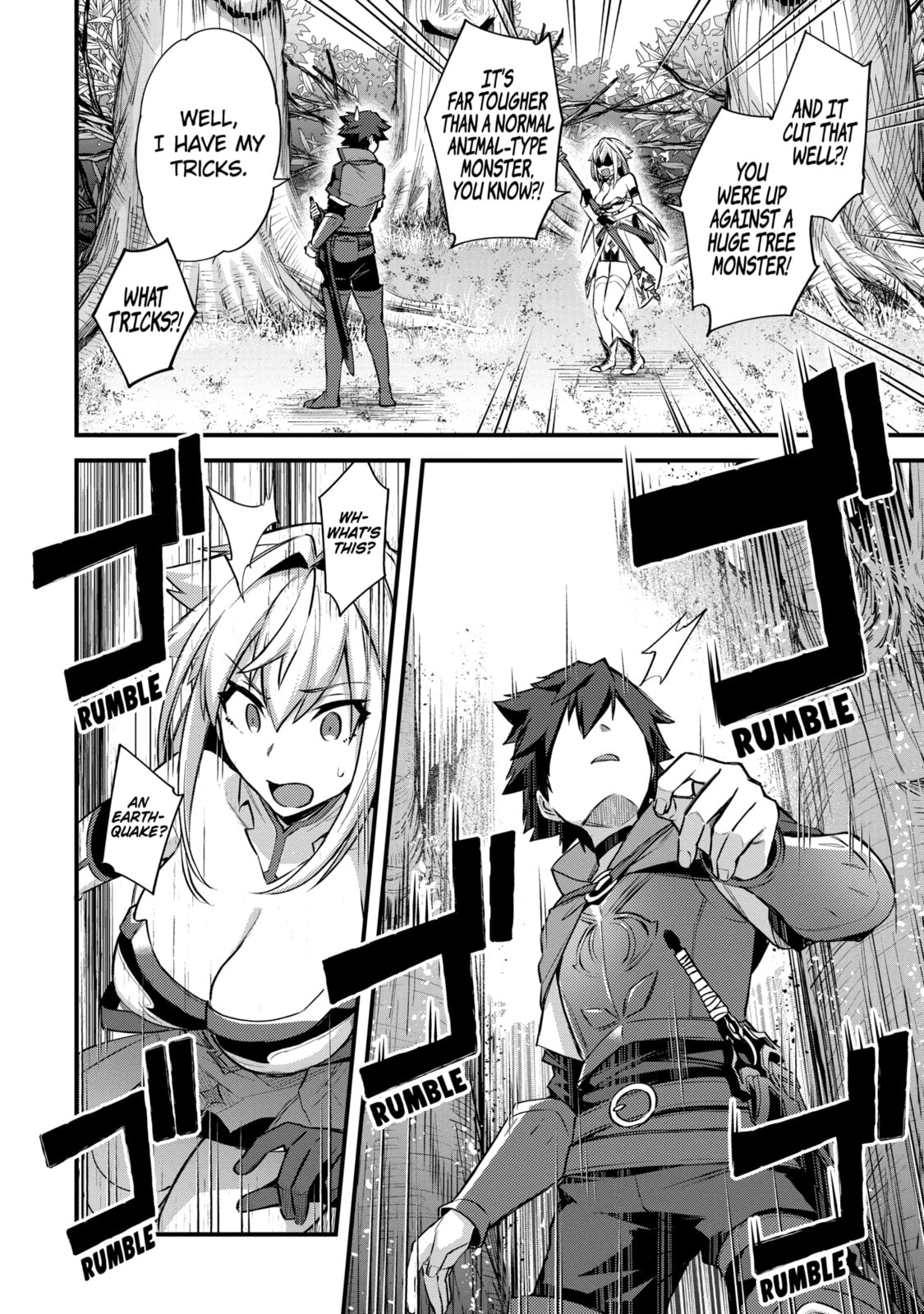The Re-Reincarnated Boy Lives Peacefully as an S-Rank Adventurer: I, a Sage and Hero in My Previous Lives, Will Live a Simple Life in My Next Chapter 26.3 page 4 - 