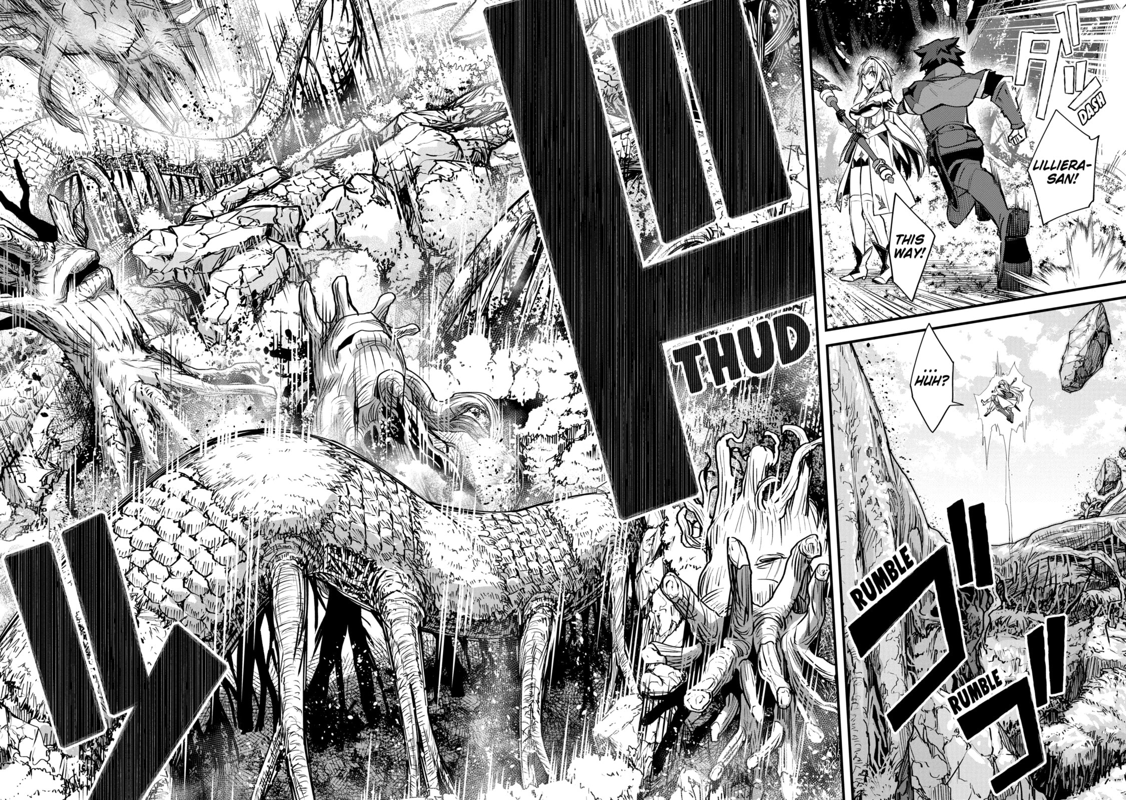 The Re-Reincarnated Boy Lives Peacefully as an S-Rank Adventurer: I, a Sage and Hero in My Previous Lives, Will Live a Simple Life in My Next Chapter 26.3 page 6 - 