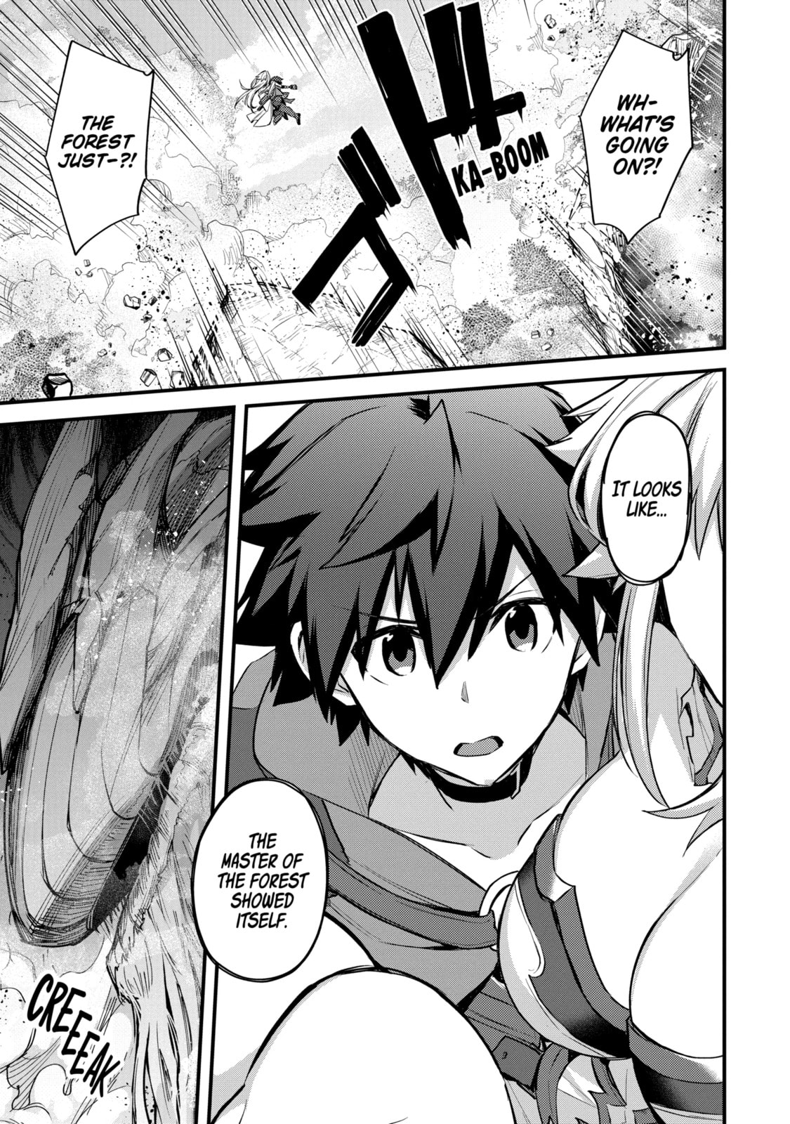 The Re-Reincarnated Boy Lives Peacefully as an S-Rank Adventurer: I, a Sage and Hero in My Previous Lives, Will Live a Simple Life in My Next Chapter 26.3 page 8 - 