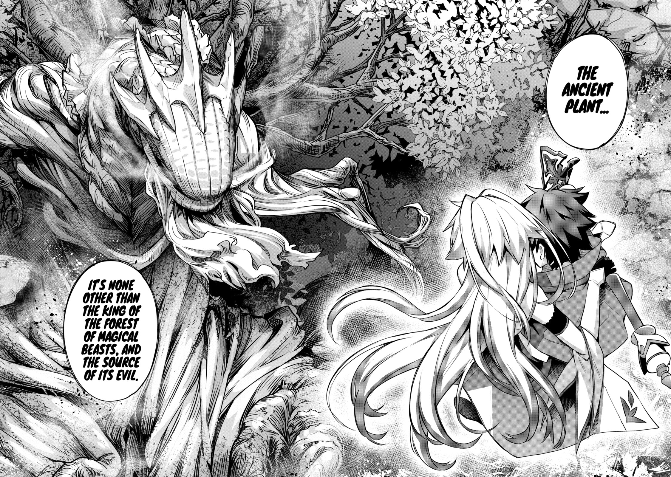 The Re-Reincarnated Boy Lives Peacefully as an S-Rank Adventurer: I, a Sage and Hero in My Previous Lives, Will Live a Simple Life in My Next Chapter 26.3 page 9 - 