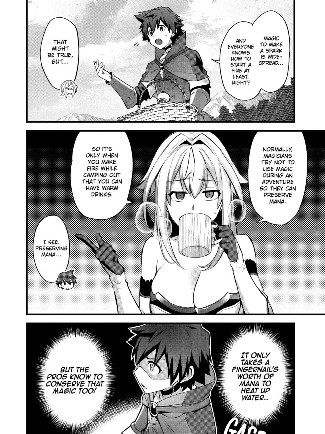 The Re-Reincarnated Boy Lives Peacefully as an S-Rank Adventurer: I, a Sage and Hero in My Previous Lives, Will Live a Simple Life in My Next Chapter 26 page 11 - 