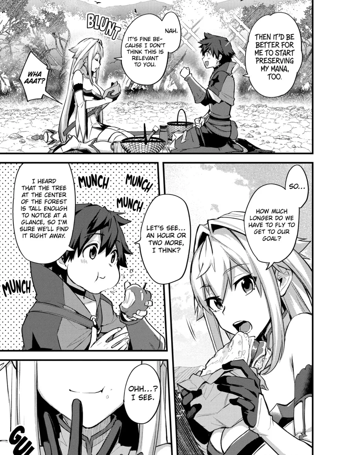 The Re-Reincarnated Boy Lives Peacefully as an S-Rank Adventurer: I, a Sage and Hero in My Previous Lives, Will Live a Simple Life in My Next Chapter 26 page 13 - 