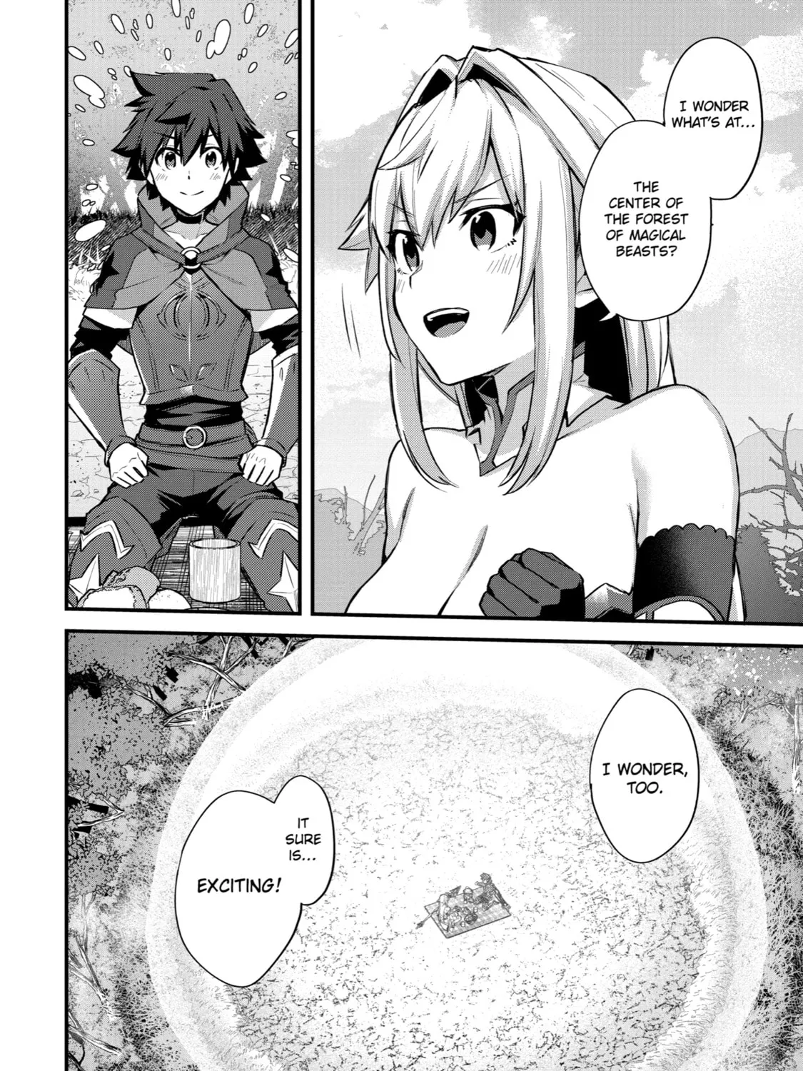 The Re-Reincarnated Boy Lives Peacefully as an S-Rank Adventurer: I, a Sage and Hero in My Previous Lives, Will Live a Simple Life in My Next Chapter 26 page 15 - 