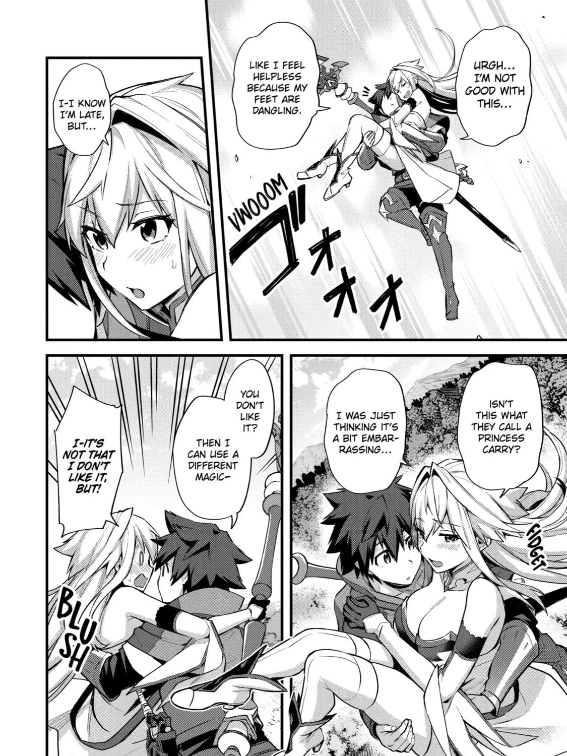 The Re-Reincarnated Boy Lives Peacefully as an S-Rank Adventurer: I, a Sage and Hero in My Previous Lives, Will Live a Simple Life in My Next Chapter 26 page 19 - 