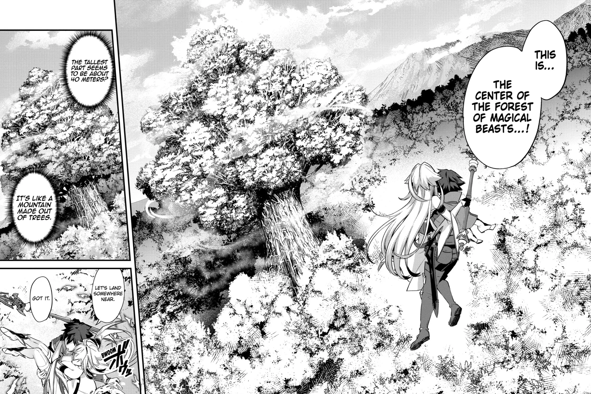 The Re-Reincarnated Boy Lives Peacefully as an S-Rank Adventurer: I, a Sage and Hero in My Previous Lives, Will Live a Simple Life in My Next Chapter 26 page 23 - 