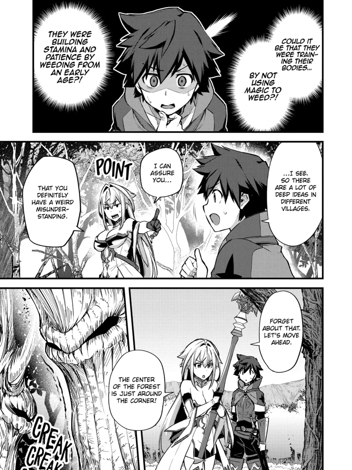 The Re-Reincarnated Boy Lives Peacefully as an S-Rank Adventurer: I, a Sage and Hero in My Previous Lives, Will Live a Simple Life in My Next Chapter 26 page 27 - 