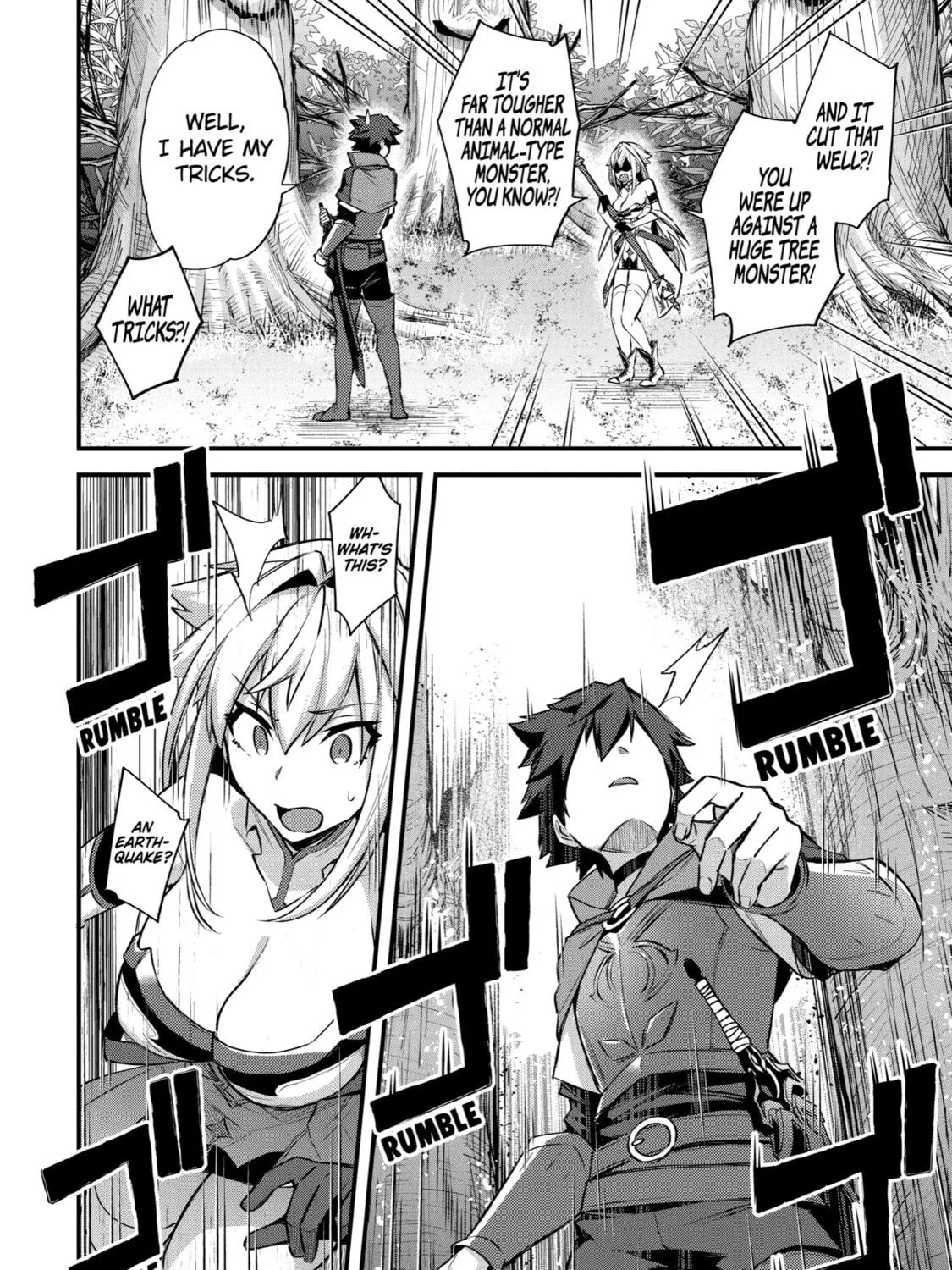 The Re-Reincarnated Boy Lives Peacefully as an S-Rank Adventurer: I, a Sage and Hero in My Previous Lives, Will Live a Simple Life in My Next Chapter 26 page 41 - 