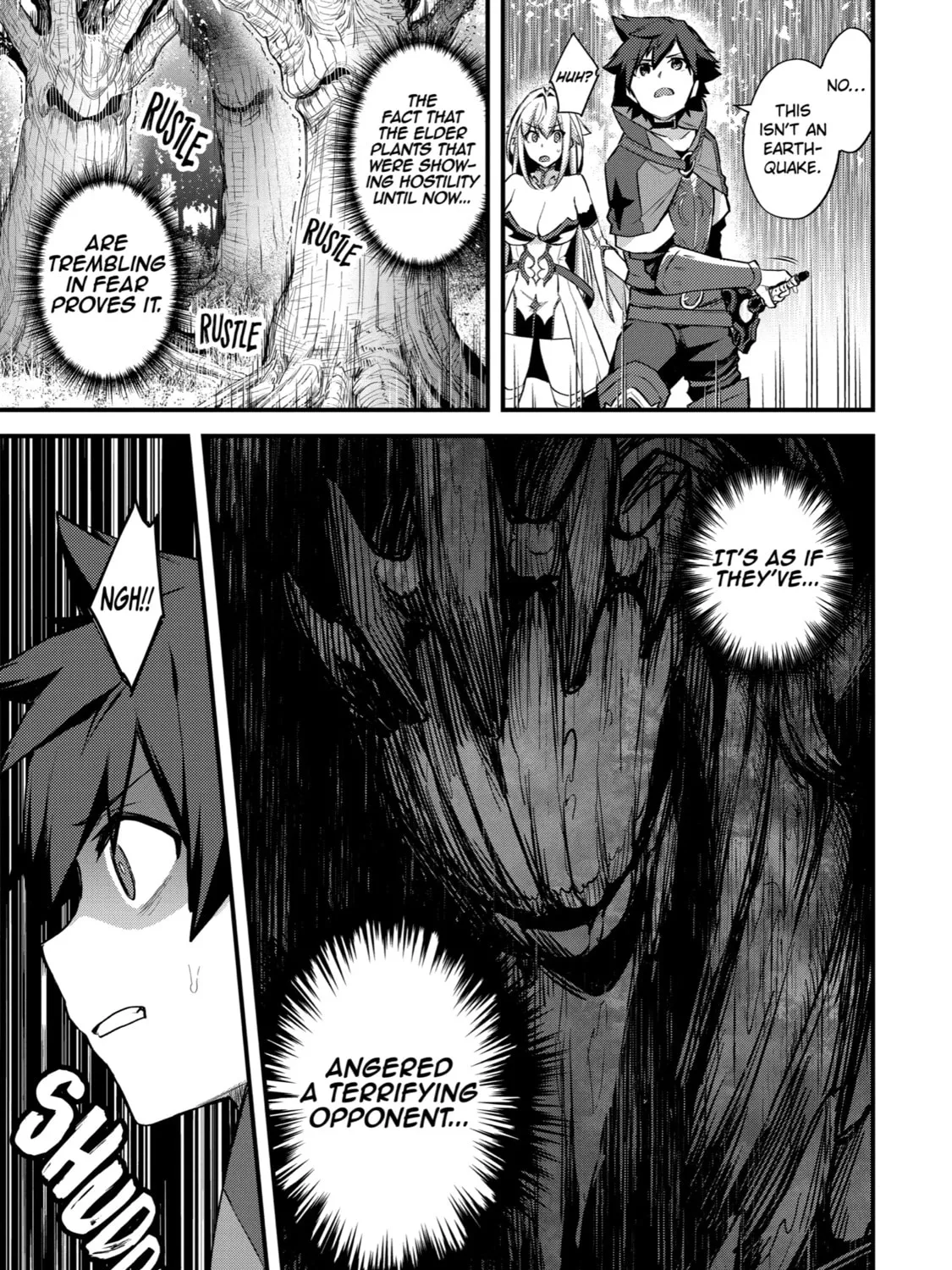 The Re-Reincarnated Boy Lives Peacefully as an S-Rank Adventurer: I, a Sage and Hero in My Previous Lives, Will Live a Simple Life in My Next Chapter 26 page 43 - 
