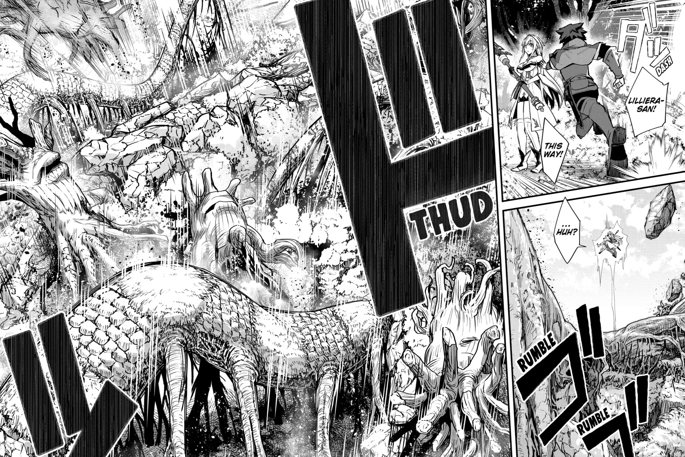 The Re-Reincarnated Boy Lives Peacefully as an S-Rank Adventurer: I, a Sage and Hero in My Previous Lives, Will Live a Simple Life in My Next Chapter 26 page 45 - 
