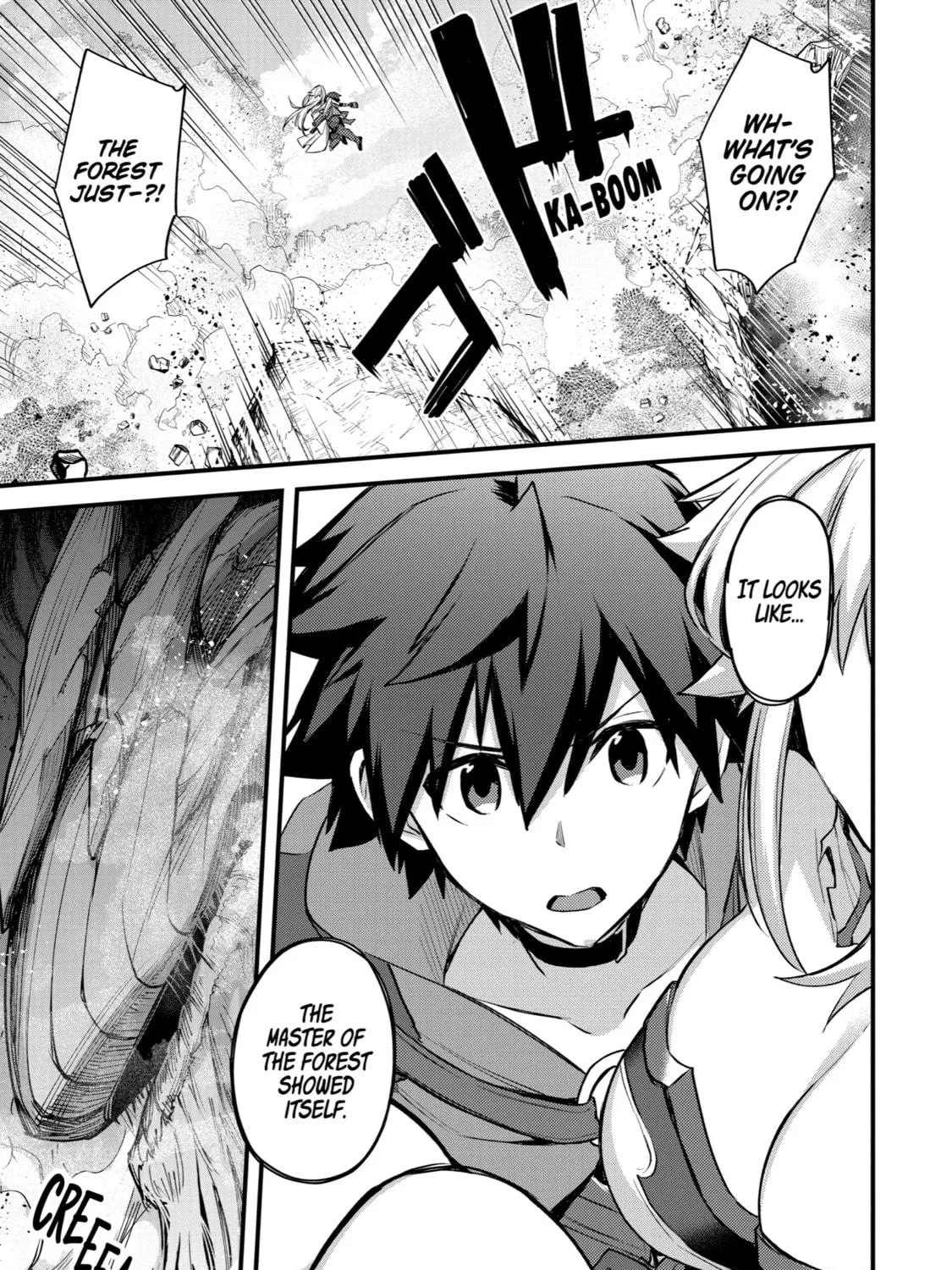 The Re-Reincarnated Boy Lives Peacefully as an S-Rank Adventurer: I, a Sage and Hero in My Previous Lives, Will Live a Simple Life in My Next Chapter 26 page 49 - 