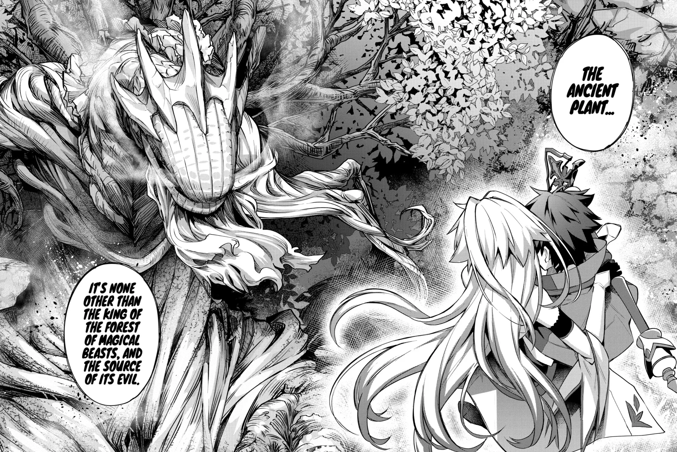 The Re-Reincarnated Boy Lives Peacefully as an S-Rank Adventurer: I, a Sage and Hero in My Previous Lives, Will Live a Simple Life in My Next Chapter 26 page 51 - 