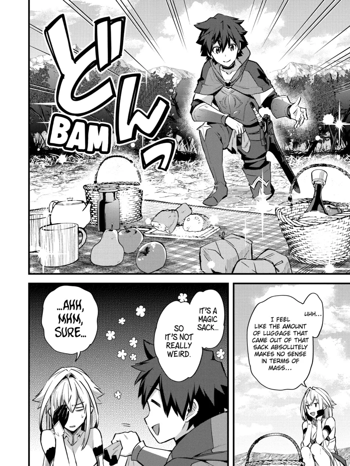 The Re-Reincarnated Boy Lives Peacefully as an S-Rank Adventurer: I, a Sage and Hero in My Previous Lives, Will Live a Simple Life in My Next Chapter 26 page 7 - 