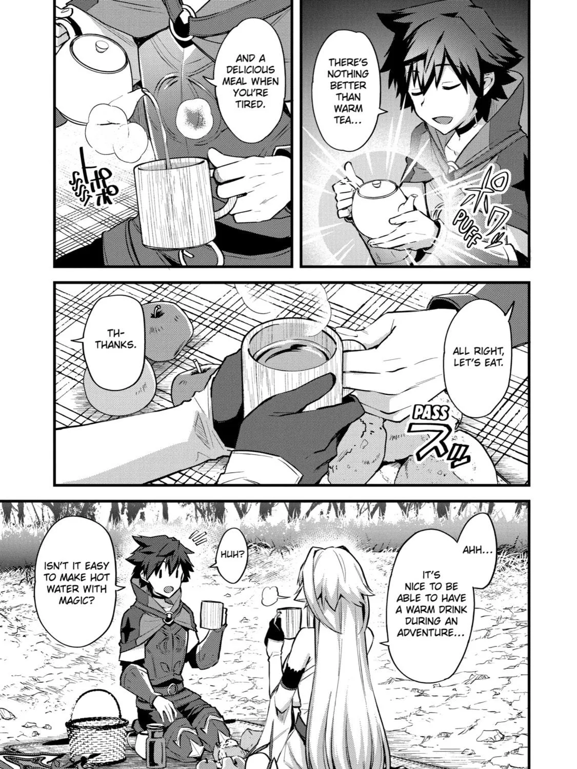The Re-Reincarnated Boy Lives Peacefully as an S-Rank Adventurer: I, a Sage and Hero in My Previous Lives, Will Live a Simple Life in My Next Chapter 26 page 9 - 