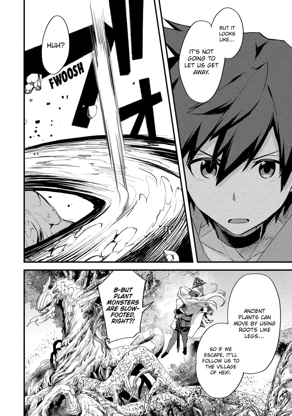 The Re-Reincarnated Boy Lives Peacefully as an S-Rank Adventurer: I, a Sage and Hero in My Previous Lives, Will Live a Simple Life in My Next Chapter 27.1 page 4 - 