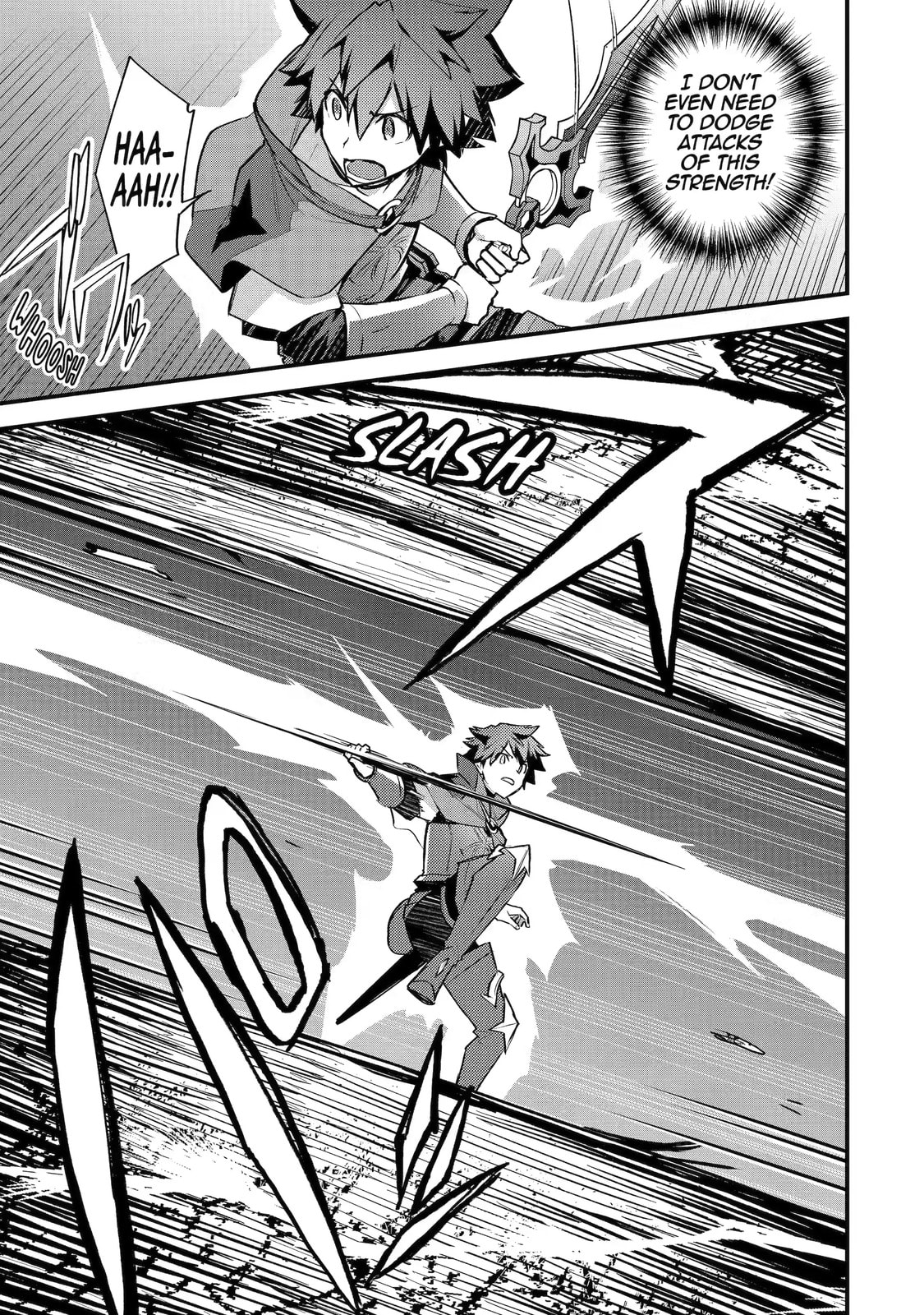 The Re-Reincarnated Boy Lives Peacefully as an S-Rank Adventurer: I, a Sage and Hero in My Previous Lives, Will Live a Simple Life in My Next Chapter 27.1 page 9 - 