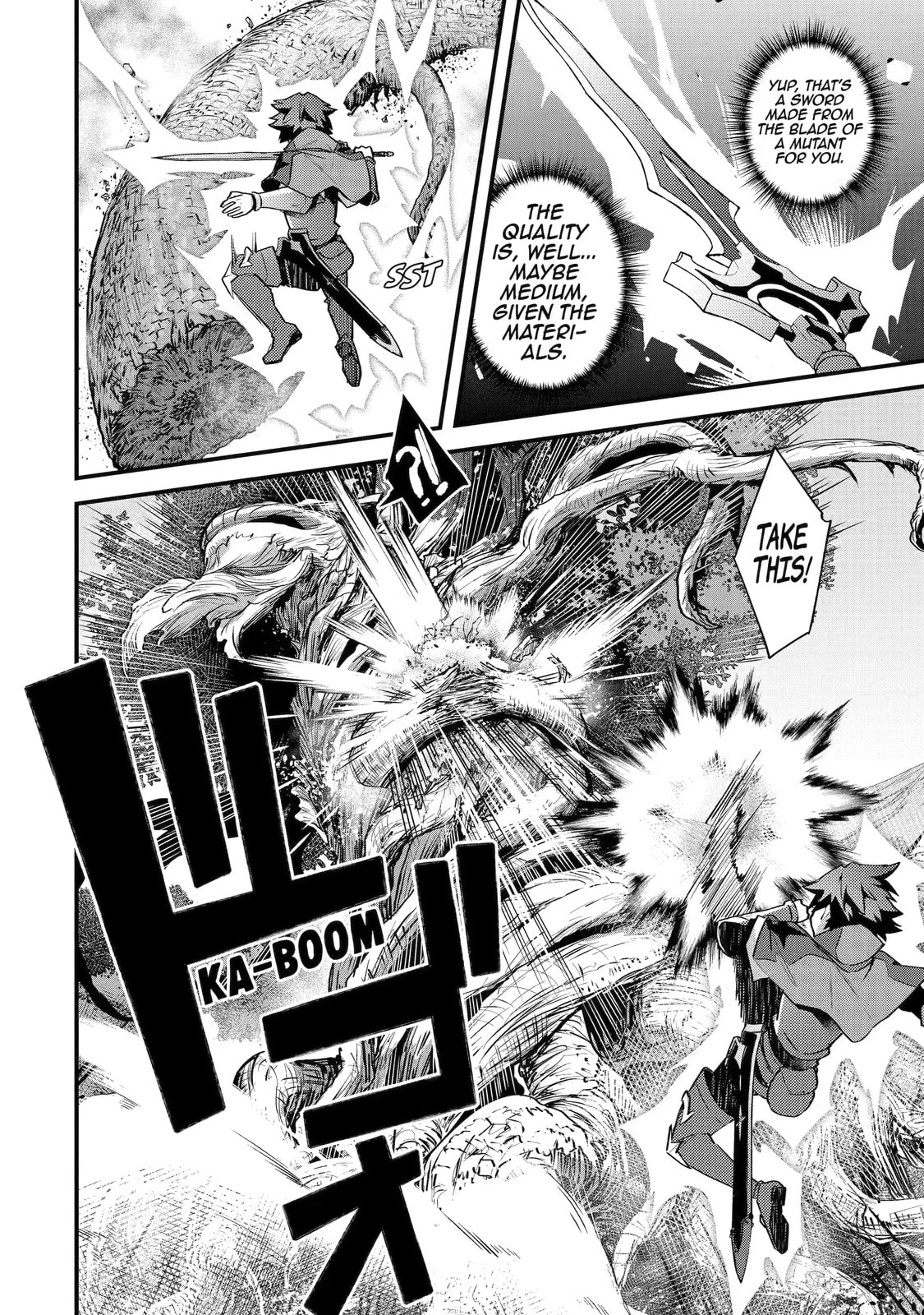 The Re-Reincarnated Boy Lives Peacefully as an S-Rank Adventurer: I, a Sage and Hero in My Previous Lives, Will Live a Simple Life in My Next Chapter 27.1 page 10 - 