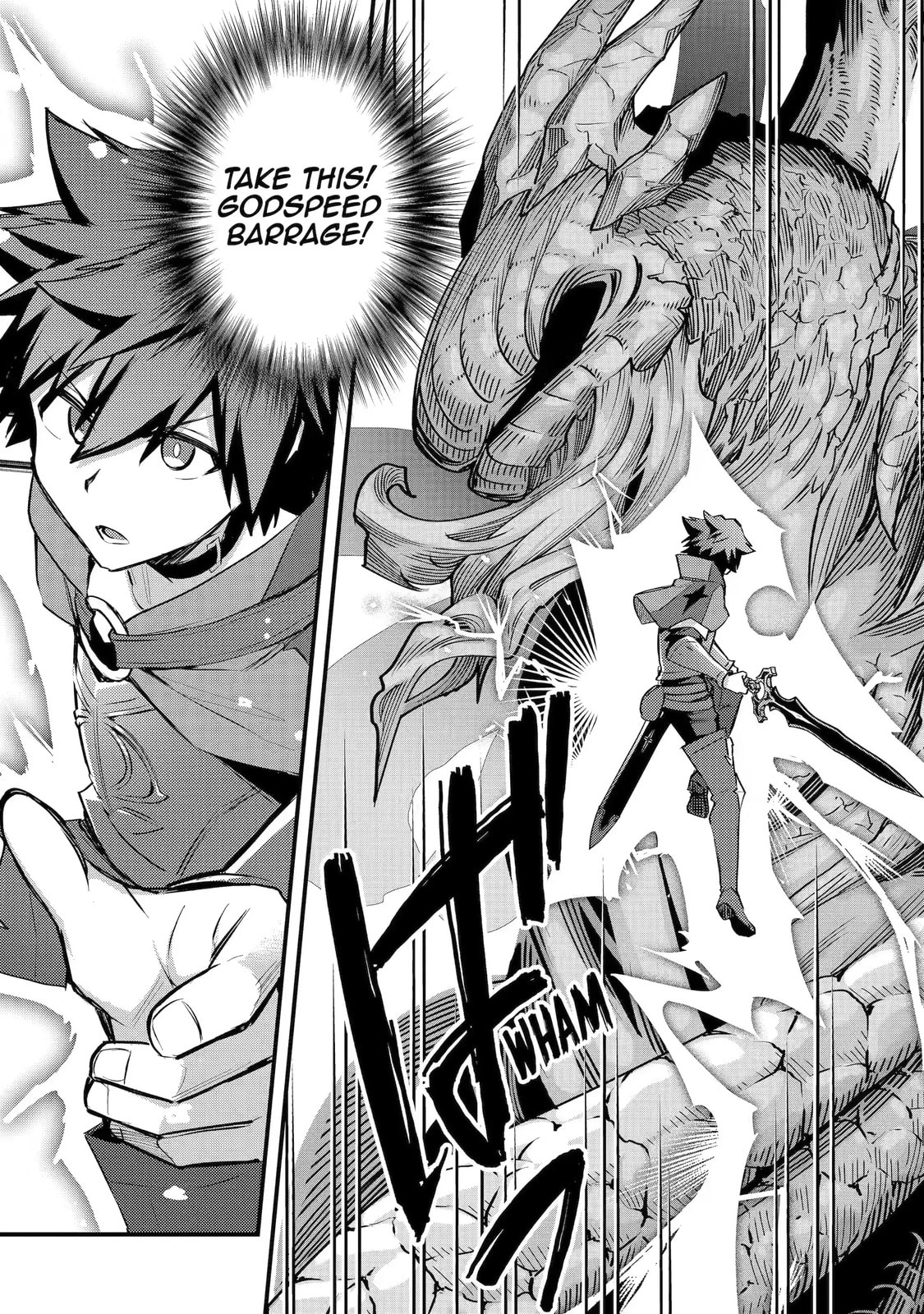 The Re-Reincarnated Boy Lives Peacefully as an S-Rank Adventurer: I, a Sage and Hero in My Previous Lives, Will Live a Simple Life in My Next Chapter 27.2 page 10 - 