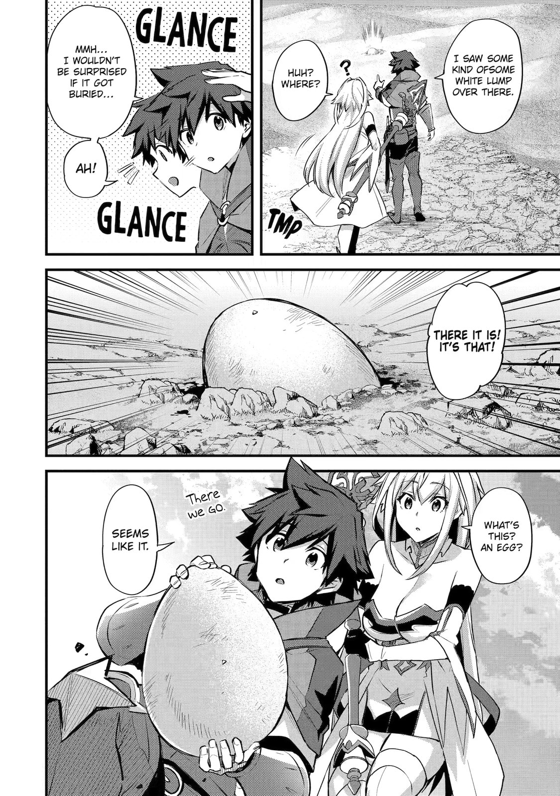 The Re-Reincarnated Boy Lives Peacefully as an S-Rank Adventurer: I, a Sage and Hero in My Previous Lives, Will Live a Simple Life in My Next Chapter 27.3 page 7 - 