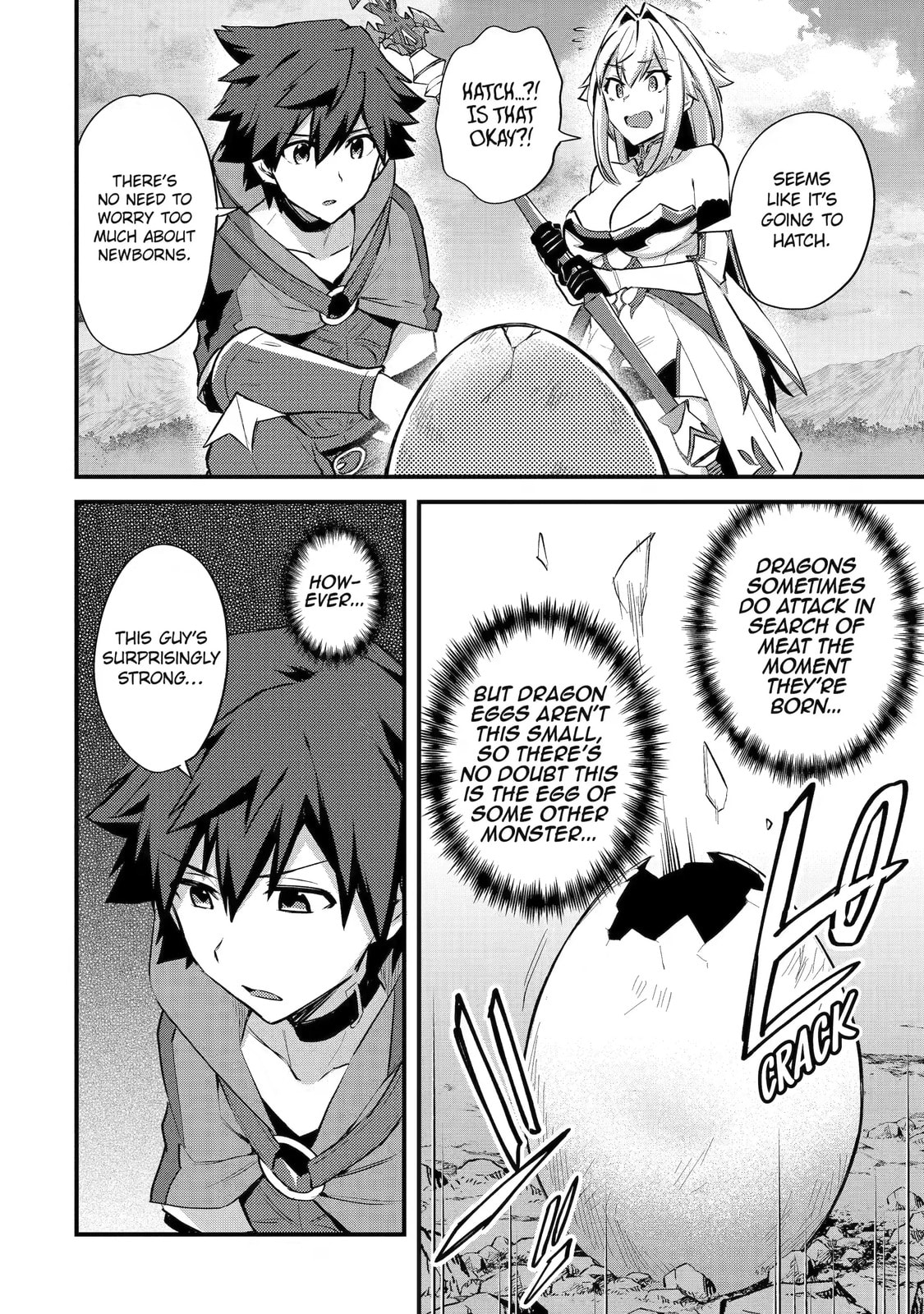The Re-Reincarnated Boy Lives Peacefully as an S-Rank Adventurer: I, a Sage and Hero in My Previous Lives, Will Live a Simple Life in My Next Chapter 27.3 page 9 - 