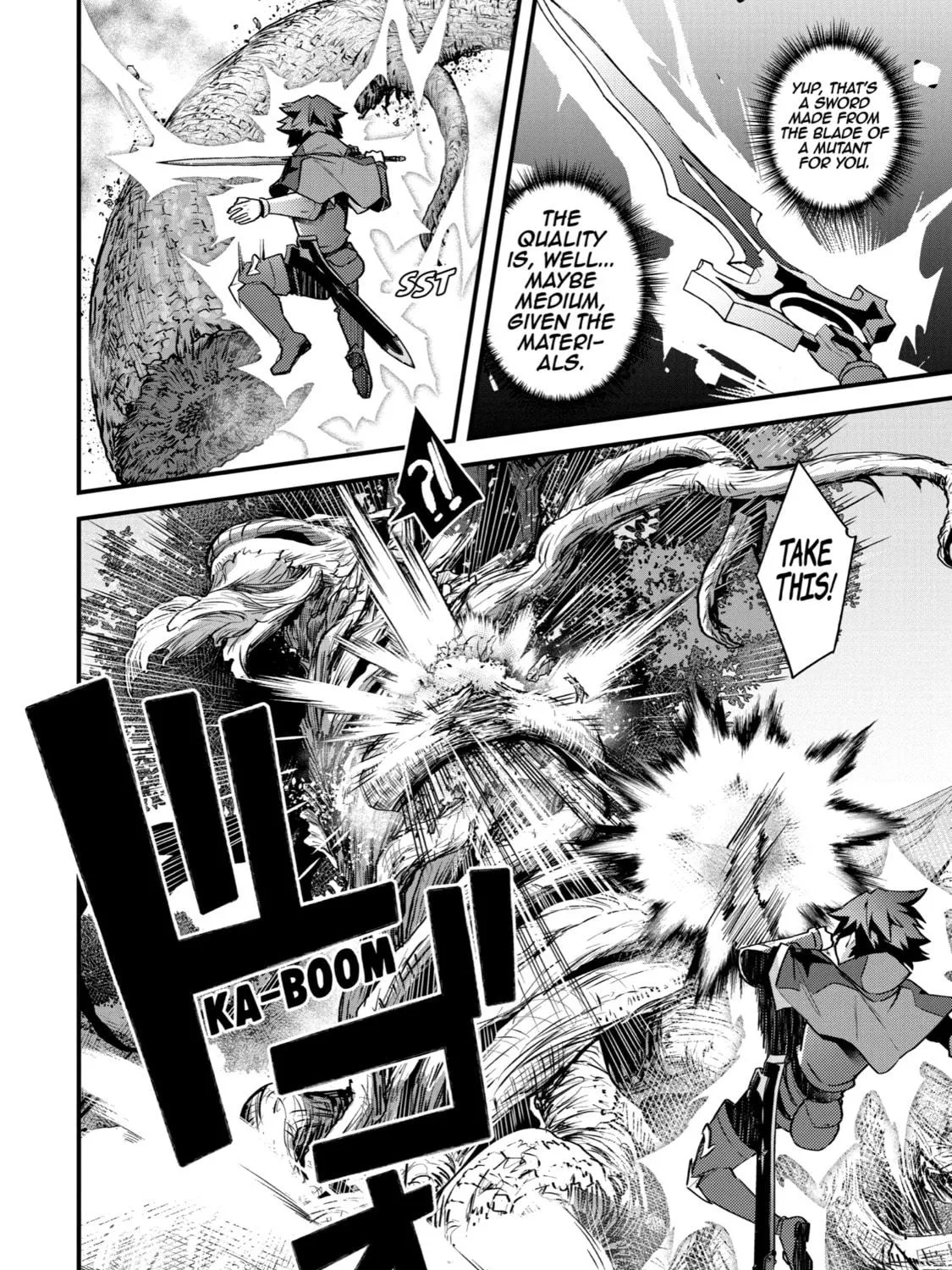 The Re-Reincarnated Boy Lives Peacefully as an S-Rank Adventurer: I, a Sage and Hero in My Previous Lives, Will Live a Simple Life in My Next Chapter 27 page 19 - 