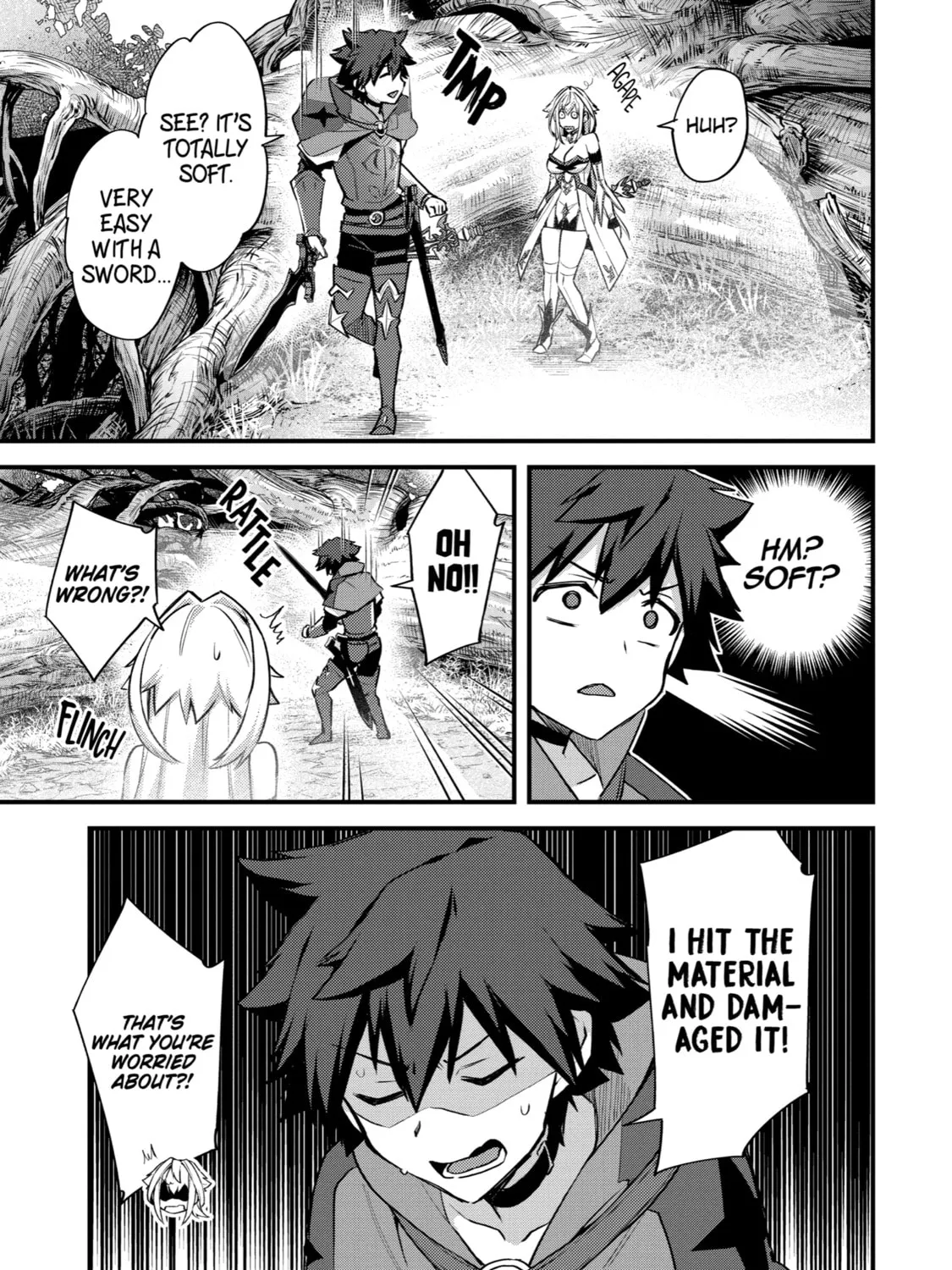 The Re-Reincarnated Boy Lives Peacefully as an S-Rank Adventurer: I, a Sage and Hero in My Previous Lives, Will Live a Simple Life in My Next Chapter 27 page 21 - 