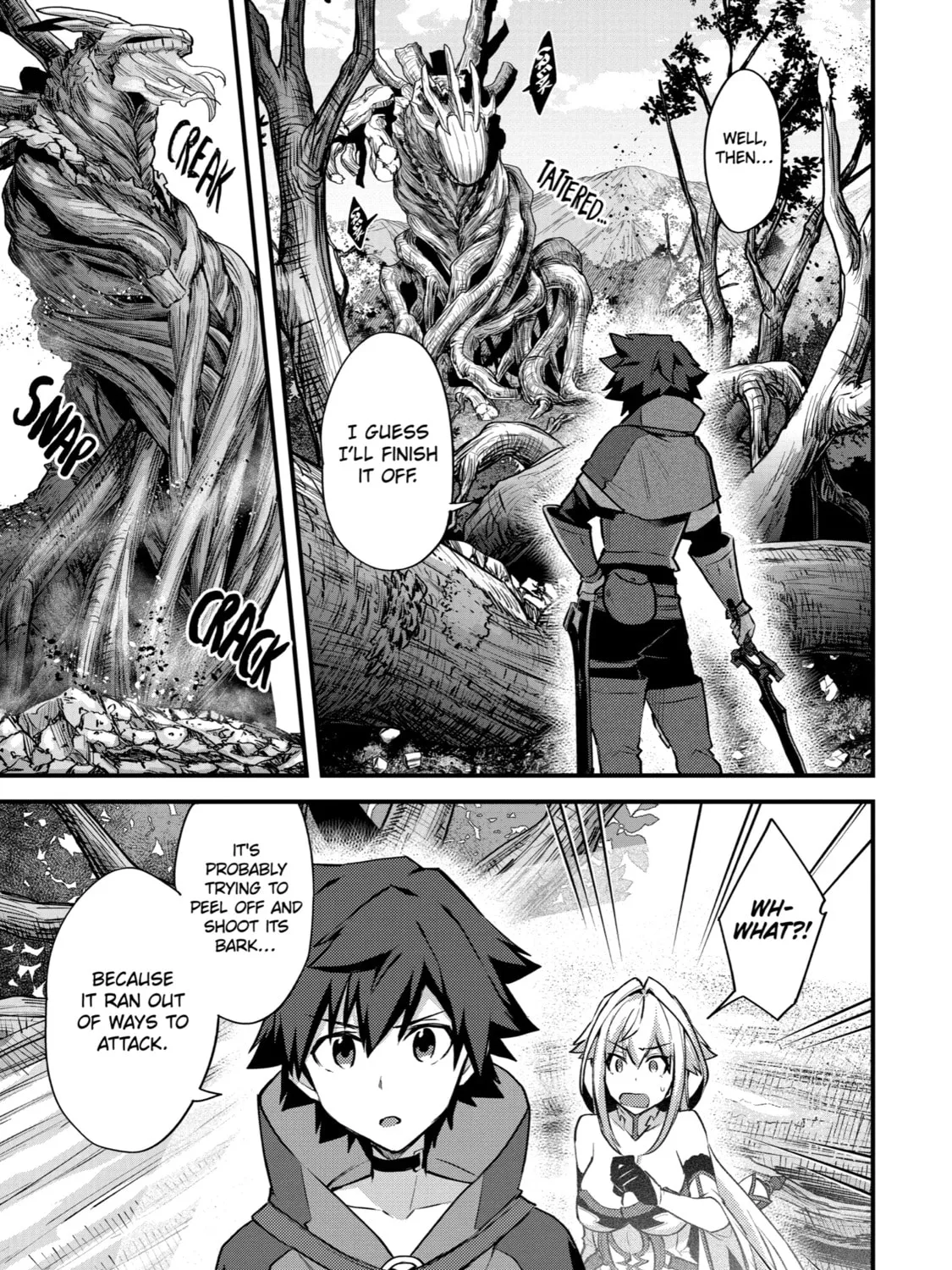 The Re-Reincarnated Boy Lives Peacefully as an S-Rank Adventurer: I, a Sage and Hero in My Previous Lives, Will Live a Simple Life in My Next Chapter 27 page 31 - 