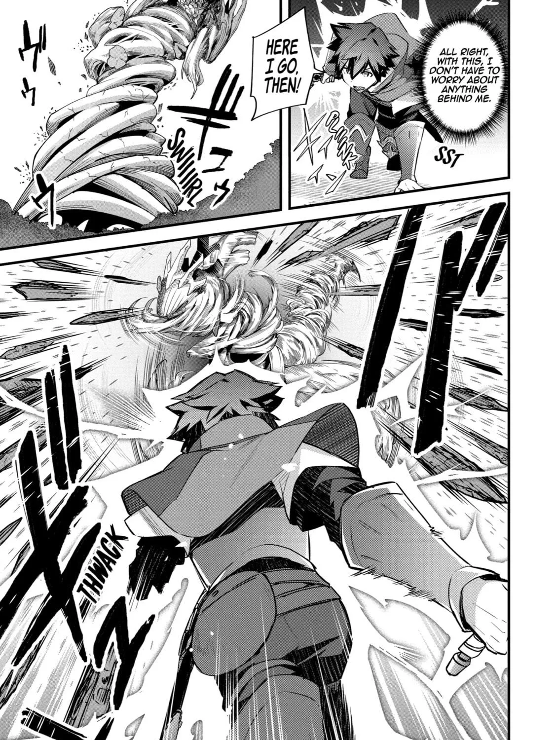 The Re-Reincarnated Boy Lives Peacefully as an S-Rank Adventurer: I, a Sage and Hero in My Previous Lives, Will Live a Simple Life in My Next Chapter 27 page 35 - 