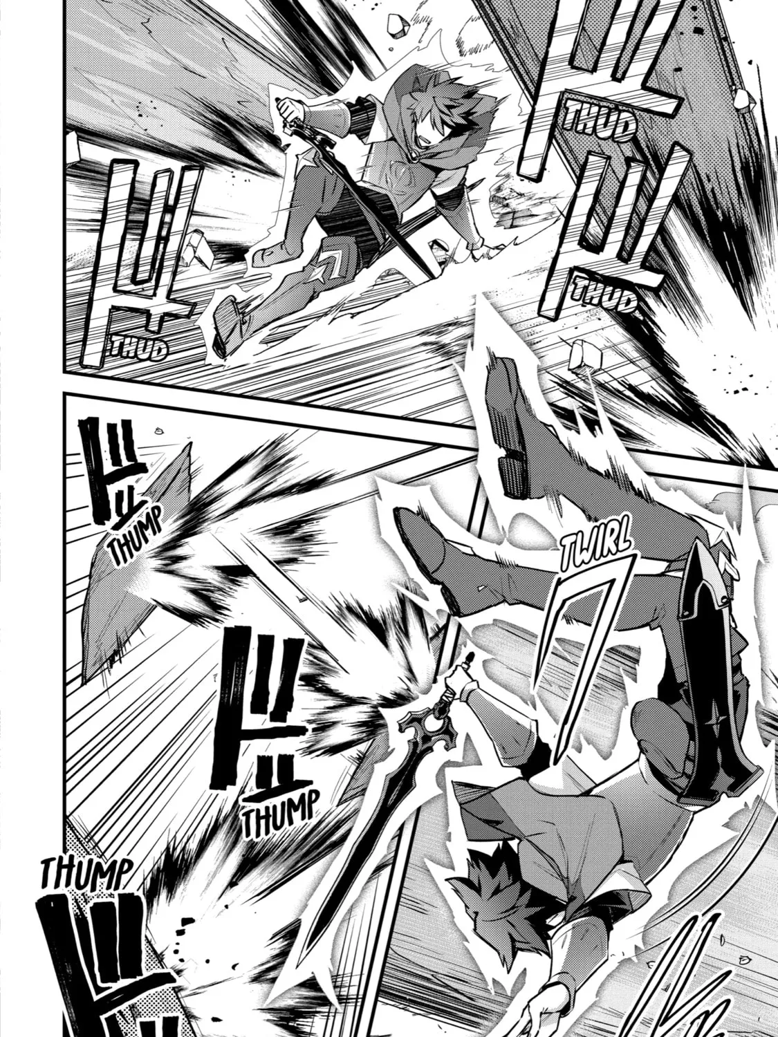 The Re-Reincarnated Boy Lives Peacefully as an S-Rank Adventurer: I, a Sage and Hero in My Previous Lives, Will Live a Simple Life in My Next Chapter 27 page 37 - 