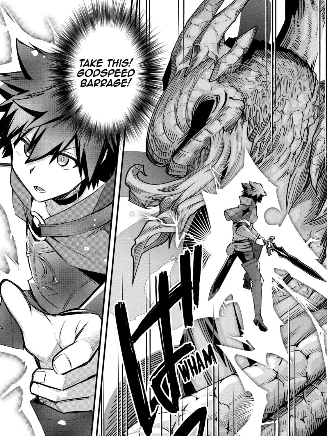 The Re-Reincarnated Boy Lives Peacefully as an S-Rank Adventurer: I, a Sage and Hero in My Previous Lives, Will Live a Simple Life in My Next Chapter 27 page 39 - 