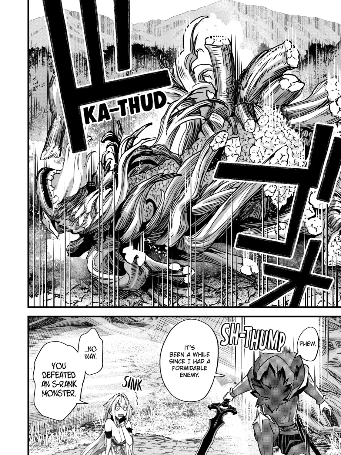 The Re-Reincarnated Boy Lives Peacefully as an S-Rank Adventurer: I, a Sage and Hero in My Previous Lives, Will Live a Simple Life in My Next Chapter 27 page 43 - 