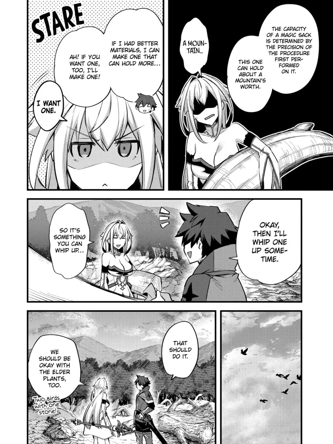 The Re-Reincarnated Boy Lives Peacefully as an S-Rank Adventurer: I, a Sage and Hero in My Previous Lives, Will Live a Simple Life in My Next Chapter 27 page 47 - 