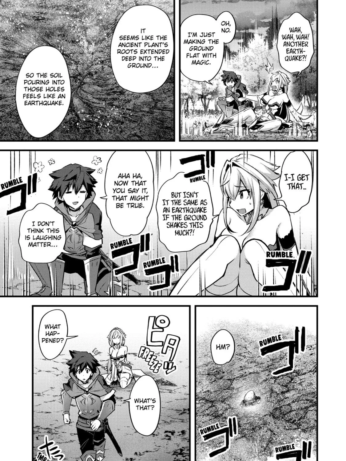 The Re-Reincarnated Boy Lives Peacefully as an S-Rank Adventurer: I, a Sage and Hero in My Previous Lives, Will Live a Simple Life in My Next Chapter 27 page 53 - 