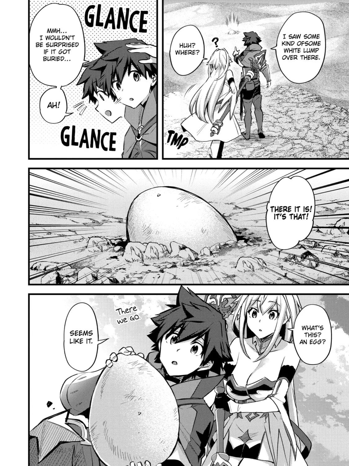 The Re-Reincarnated Boy Lives Peacefully as an S-Rank Adventurer: I, a Sage and Hero in My Previous Lives, Will Live a Simple Life in My Next Chapter 27 page 55 - 