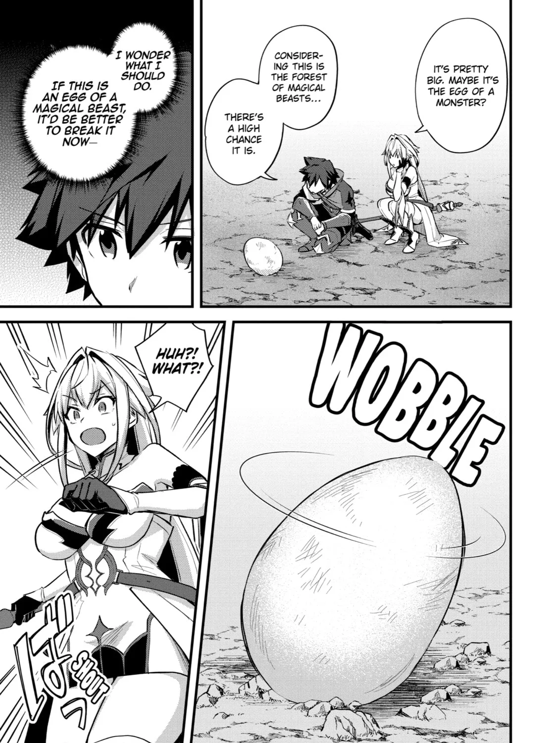 The Re-Reincarnated Boy Lives Peacefully as an S-Rank Adventurer: I, a Sage and Hero in My Previous Lives, Will Live a Simple Life in My Next Chapter 27 page 57 - 