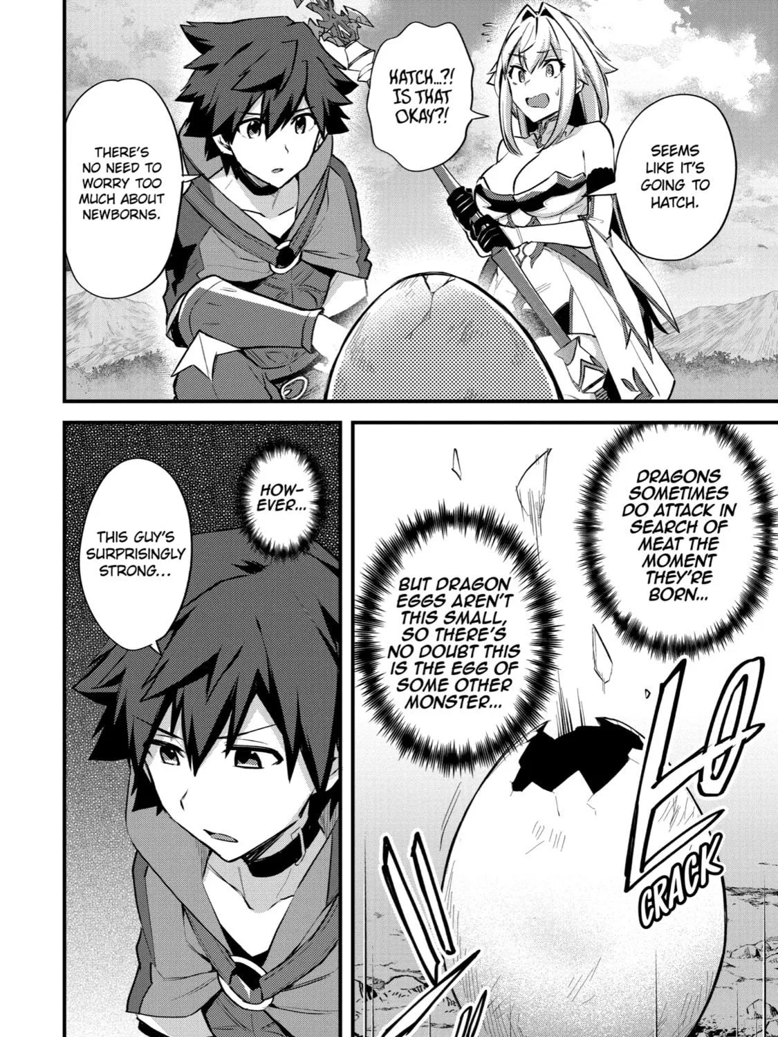 The Re-Reincarnated Boy Lives Peacefully as an S-Rank Adventurer: I, a Sage and Hero in My Previous Lives, Will Live a Simple Life in My Next Chapter 27 page 59 - 