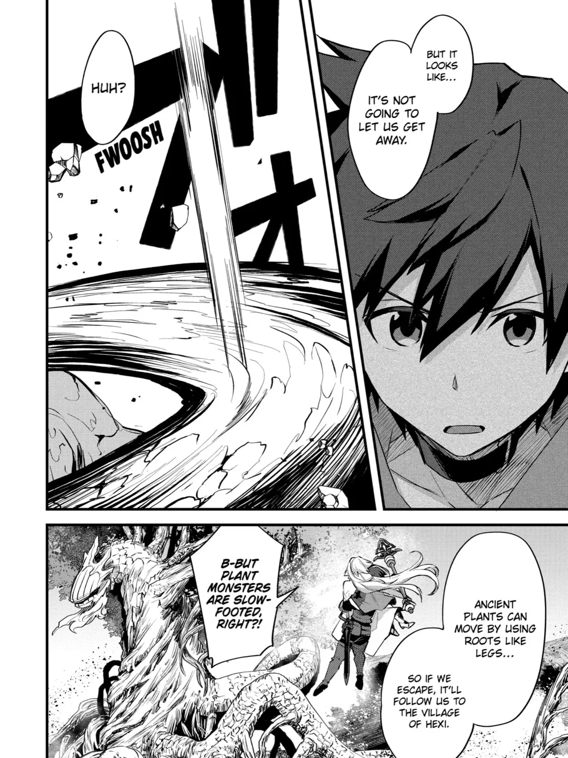 The Re-Reincarnated Boy Lives Peacefully as an S-Rank Adventurer: I, a Sage and Hero in My Previous Lives, Will Live a Simple Life in My Next Chapter 27 page 7 - 