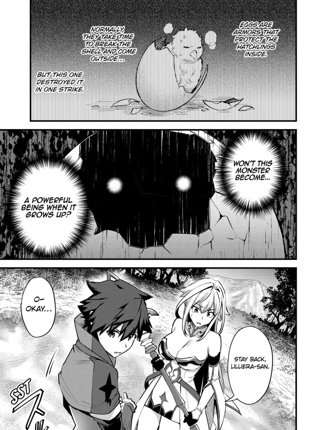 The Re-Reincarnated Boy Lives Peacefully as an S-Rank Adventurer: I, a Sage and Hero in My Previous Lives, Will Live a Simple Life in My Next Chapter 27 page 61 - 