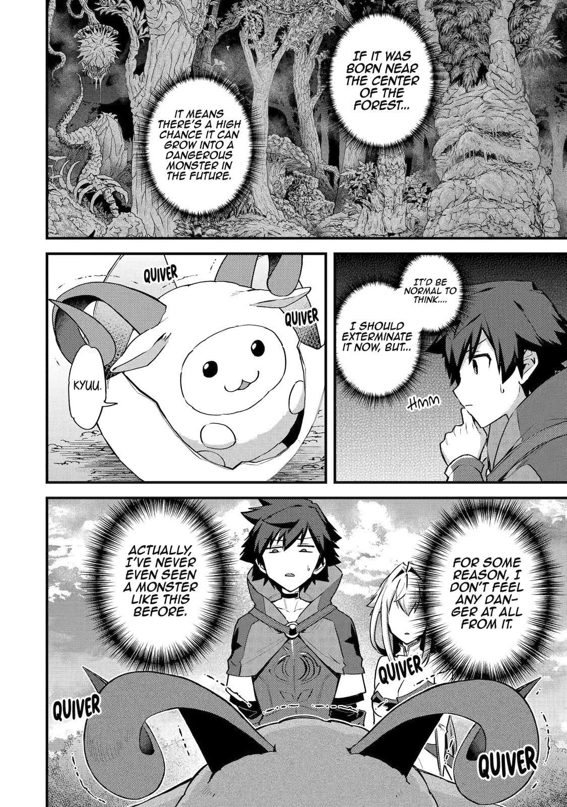 The Re-Reincarnated Boy Lives Peacefully as an S-Rank Adventurer: I, a Sage and Hero in My Previous Lives, Will Live a Simple Life in My Next Chapter 28.1 page 2 - 