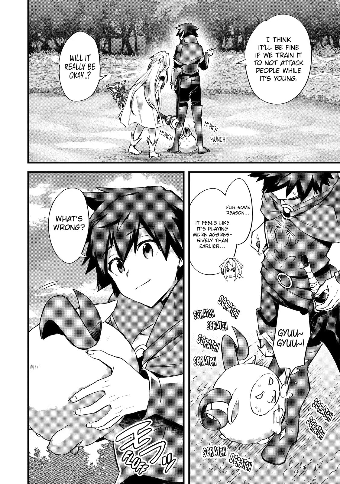 The Re-Reincarnated Boy Lives Peacefully as an S-Rank Adventurer: I, a Sage and Hero in My Previous Lives, Will Live a Simple Life in My Next Chapter 28.1 page 6 - 