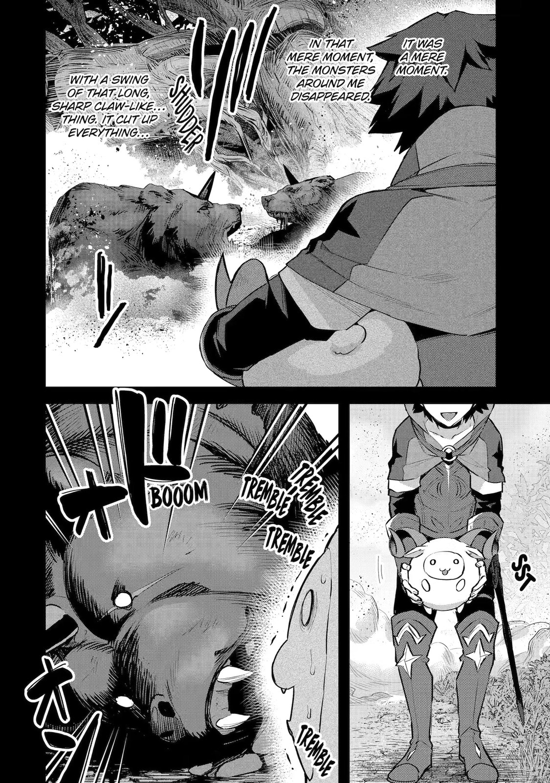 The Re-Reincarnated Boy Lives Peacefully as an S-Rank Adventurer: I, a Sage and Hero in My Previous Lives, Will Live a Simple Life in My Next Chapter 28.2 page 12 - 