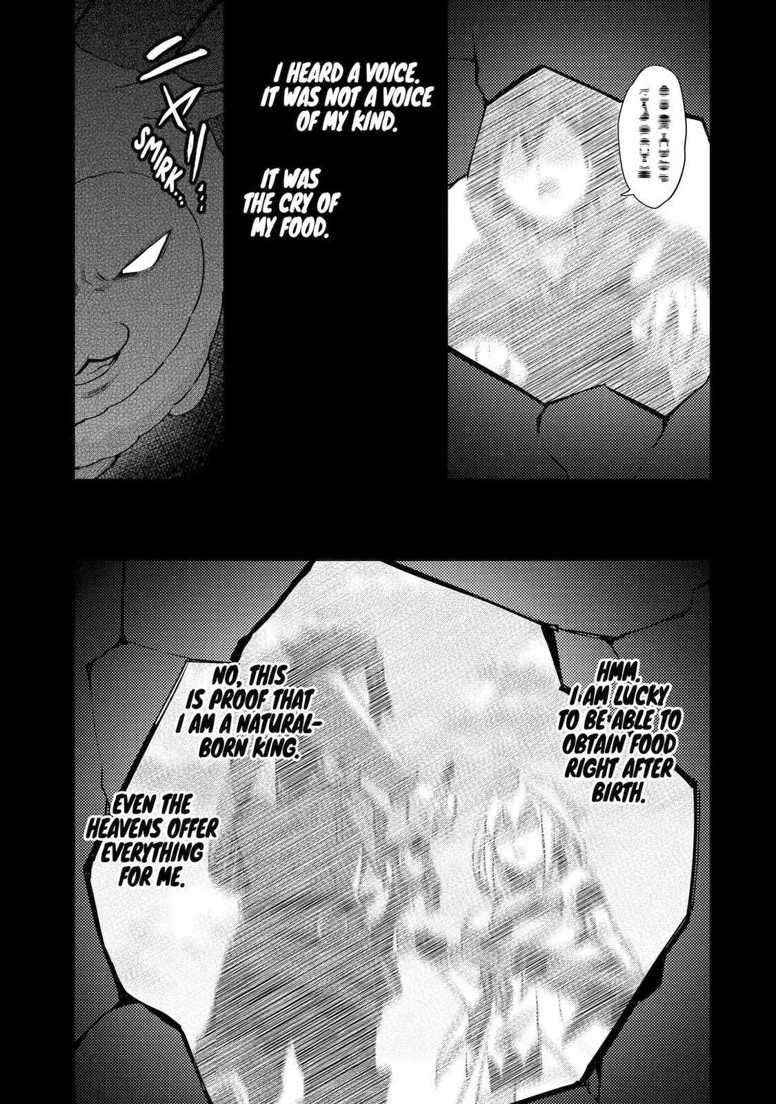 The Re-Reincarnated Boy Lives Peacefully as an S-Rank Adventurer: I, a Sage and Hero in My Previous Lives, Will Live a Simple Life in My Next Chapter 28.2 page 4 - 