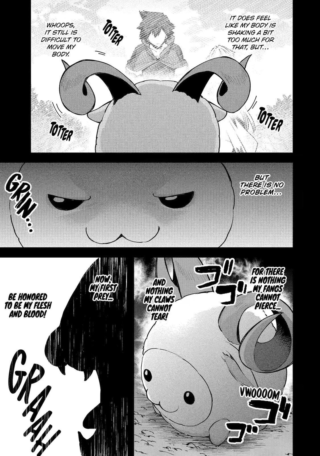 The Re-Reincarnated Boy Lives Peacefully as an S-Rank Adventurer: I, a Sage and Hero in My Previous Lives, Will Live a Simple Life in My Next Chapter 28.2 page 6 - 