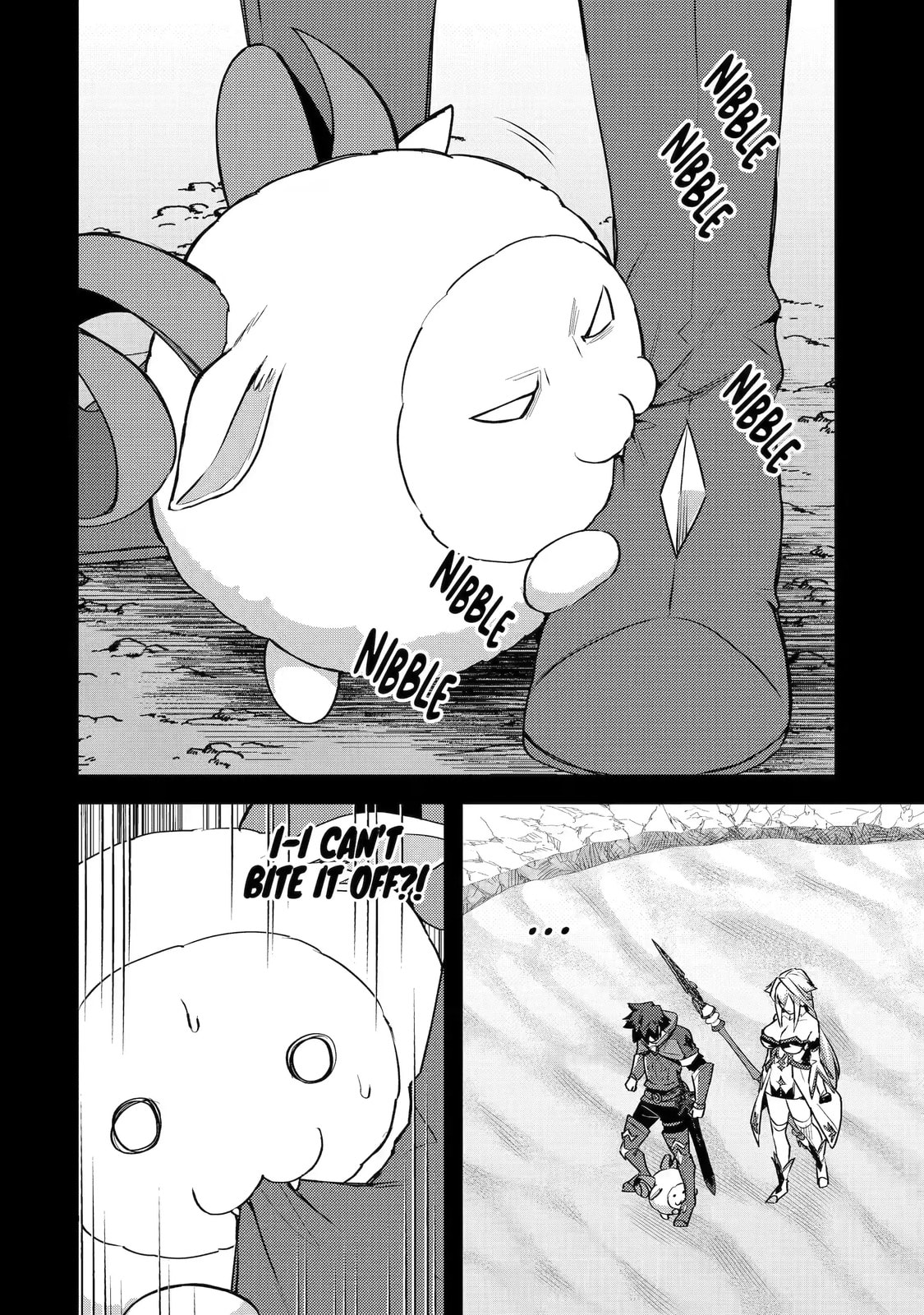 The Re-Reincarnated Boy Lives Peacefully as an S-Rank Adventurer: I, a Sage and Hero in My Previous Lives, Will Live a Simple Life in My Next Chapter 28.2 page 7 - 