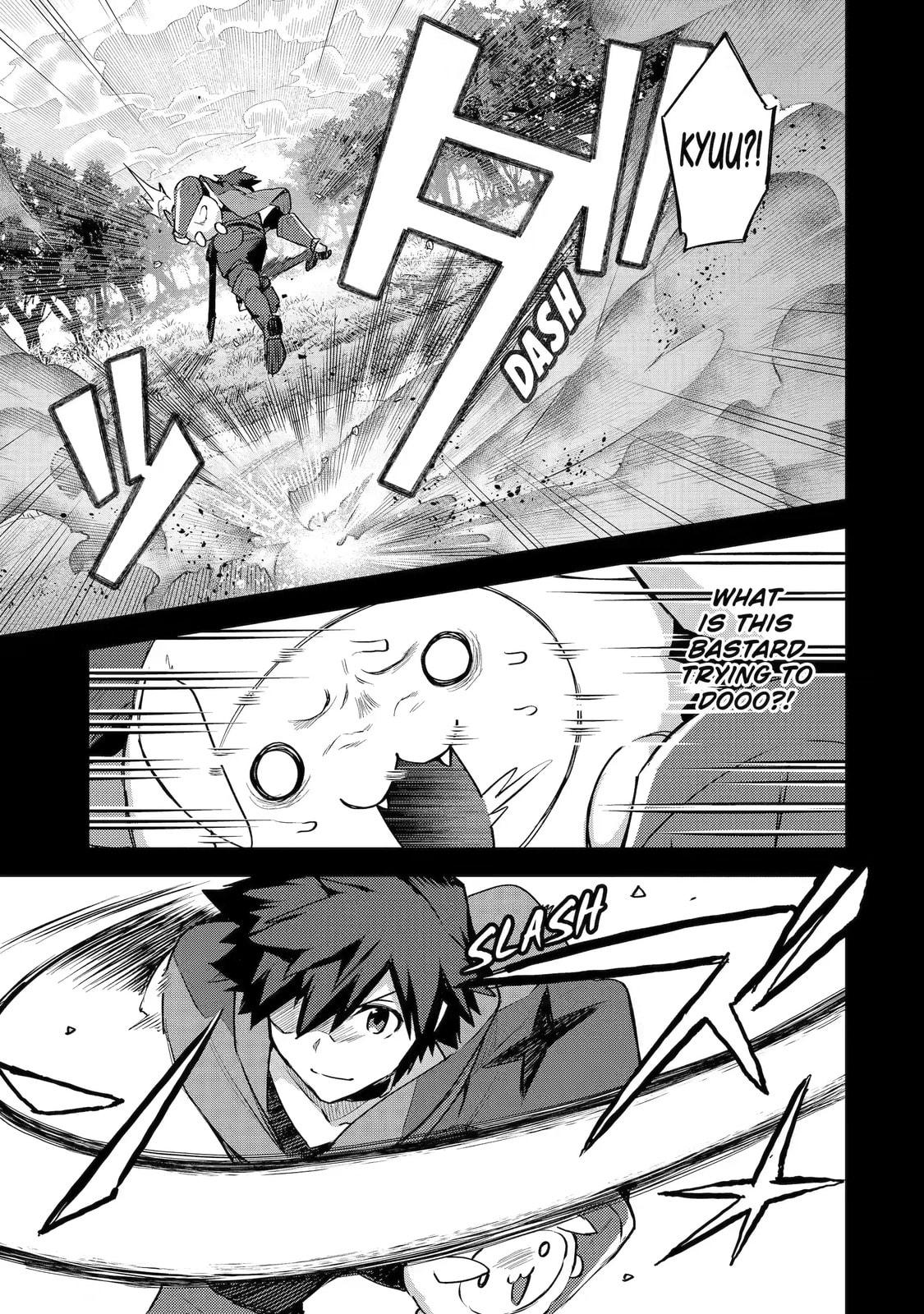 The Re-Reincarnated Boy Lives Peacefully as an S-Rank Adventurer: I, a Sage and Hero in My Previous Lives, Will Live a Simple Life in My Next Chapter 28.2 page 10 - 