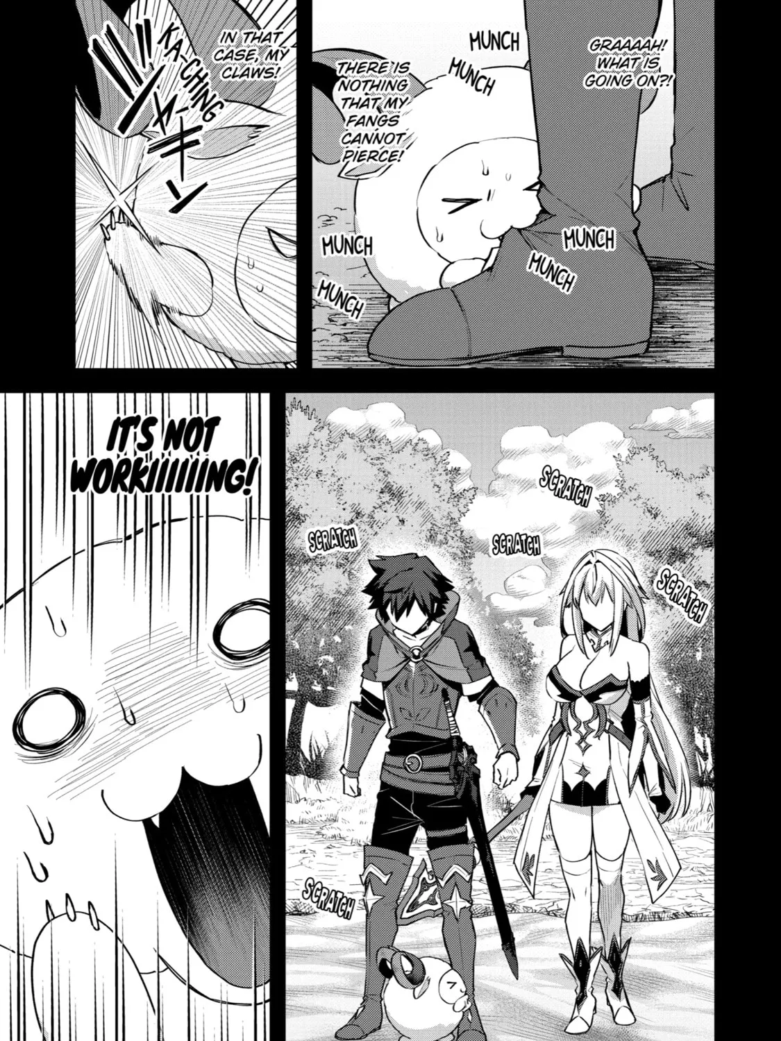 The Re-Reincarnated Boy Lives Peacefully as an S-Rank Adventurer: I, a Sage and Hero in My Previous Lives, Will Live a Simple Life in My Next Chapter 28.5 page 15 - 